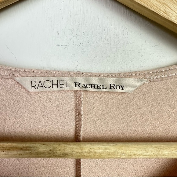 RACHEL Rachel Roy Bell Sleeve Tunic Blouse Size XXL - Picture 5 of 6